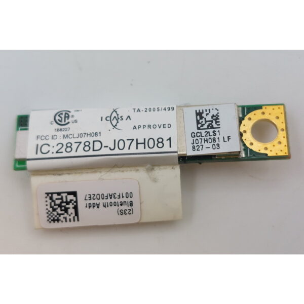 Bluetooth модуль 39T0497, IBM Thinkpad T60, T61
