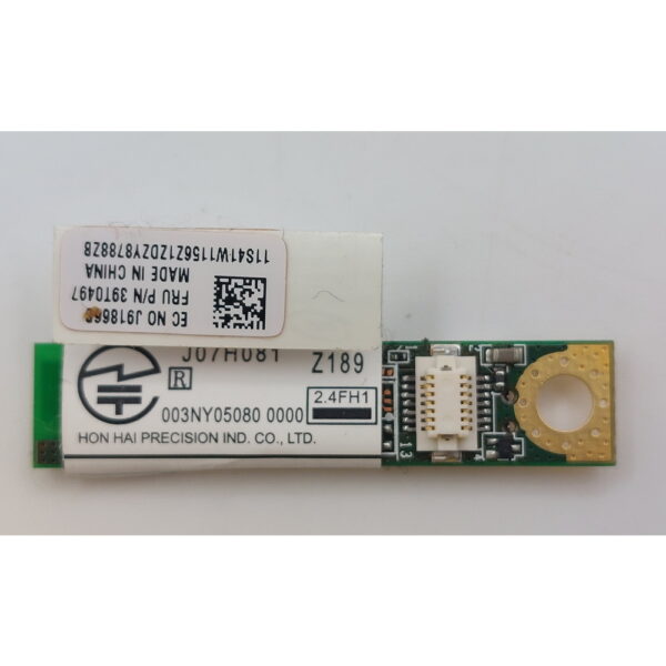 Bluetooth модуль 39T0497, IBM Thinkpad T60, T61 — изображение 3