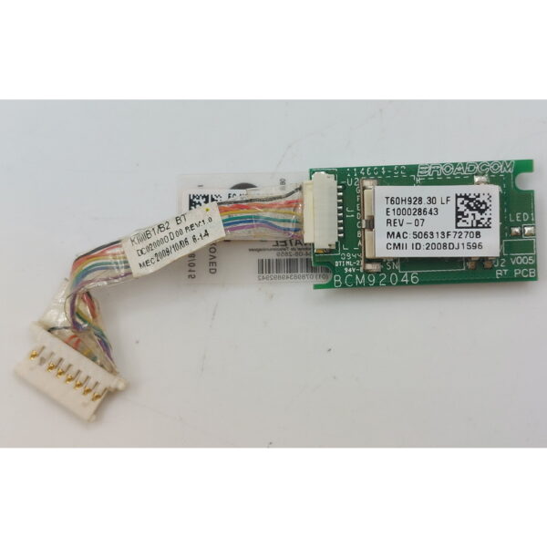 Bluetooth модуль 43Y6491, Lenovo IdeaPad Y450