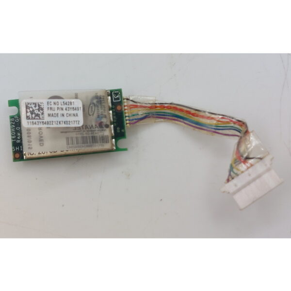 Bluetooth модуль 43Y6491, Lenovo IdeaPad Y450 — изображение 3