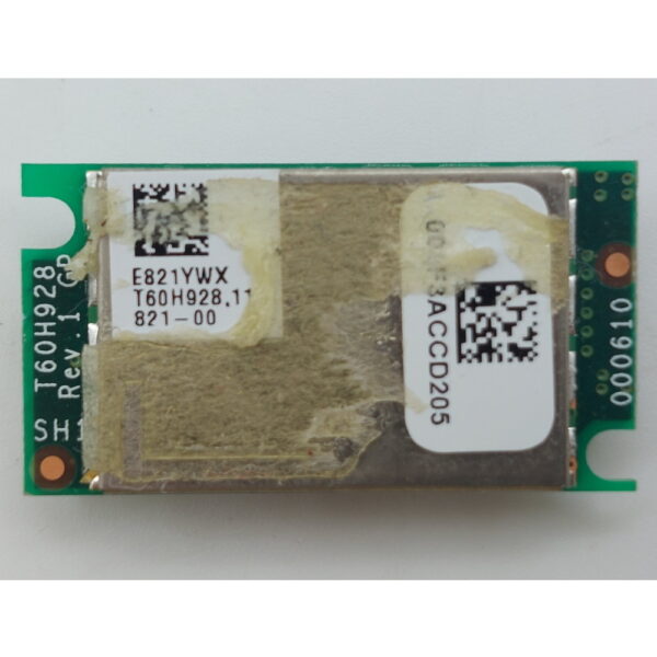 Bluetooth модуль T60H928, BCM92045NMD, Samsung NP-R70 — изображение 2