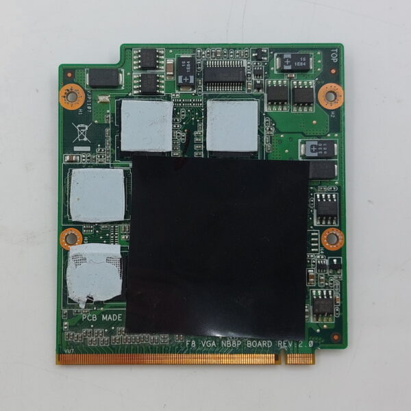 Видеокарта NEDVG2000-B01, Asus M50Sv, NVIDIA GeForce 9500M, 512MB — изображение 2