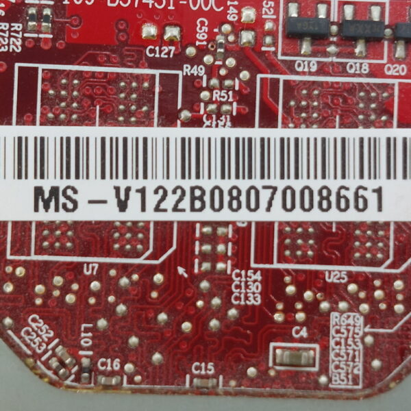 Видеокарта MS-V122B0807008661, Acer Aspire 6530G, 6530 — изображение 3