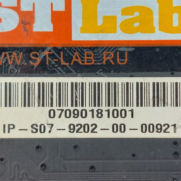 Контроллер IP-N04-7230-00-00921, ST-LAB — изображение 3