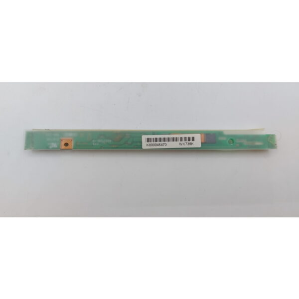 Инвертор PK070005O10-A00, K000046470, Acer Aspire 1800, 7220, 7520, 7720, 9500 HP Compaq Presario A900 HP Pavilion dv7-1000, dv7-1100, dv7-1200, dv8000 Dell Vostro 1510, 1520 Lenovo IdeaPad G530, N200 Toshiba Eqium M70 Toshiba Qosmio F50, F55 Toshiba Satellite A40, A45, A70, A75, A130, A135, A200, A300, A300D, A305, A305D, A355, A355D, A500, A505, A505D, 300, L305, L350D, L355, L355D, L450, L450D, L455, L455D, L500, L505, M40X, M60, M65, M70, P20, P25, P30, P35, P200, P205, P300, P305, X200, X205 — изображение 2