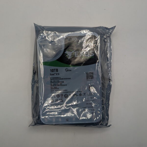 Жесткий диск ST10000NM001G, Seagate, 10 Тб, SATA, 3.5