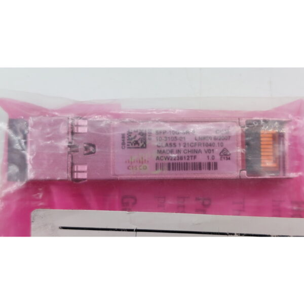 Трансивер SFP-10G-SR-S, Cisco, 10 Gb