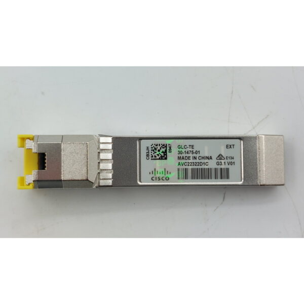 Трансивер GLC-TE, Cisco, RJ-45, 1 Gb