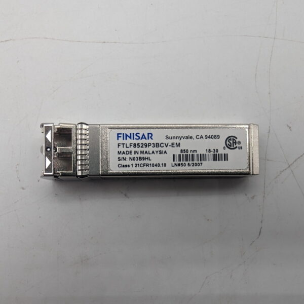 Трансивер FTLF8529P3BCV-EM, Finisar, 16 Gb