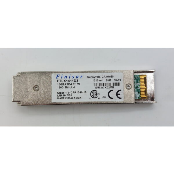 Трансивер FTLX1411D3, Finisar, 10 Gb