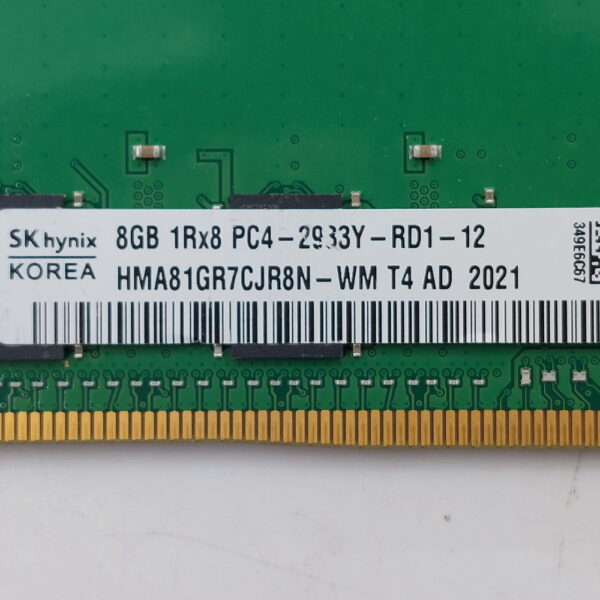 Модуль памяти HMA81GR7CJR8N-WM, SK Hynix, Supermicro, DDR4, 8Gb — изображение 2
