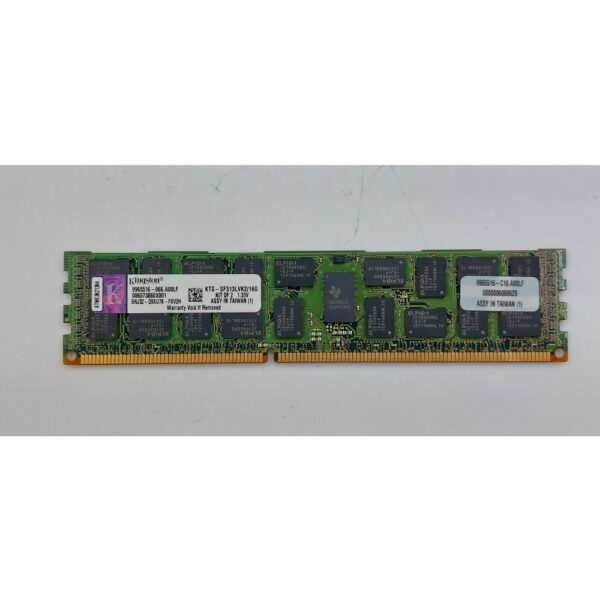 Модуль памяти KTS-SF313LVK2/16G, 9965516-C16.A00LF, Kingston, DDR3, 8Gb, 12800R