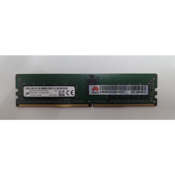 Модуль памяти 06200213, MTA18ASF2G72PDZ-2G3, SK Hynix, Huawei, DDR4, 16Gb, 19200T