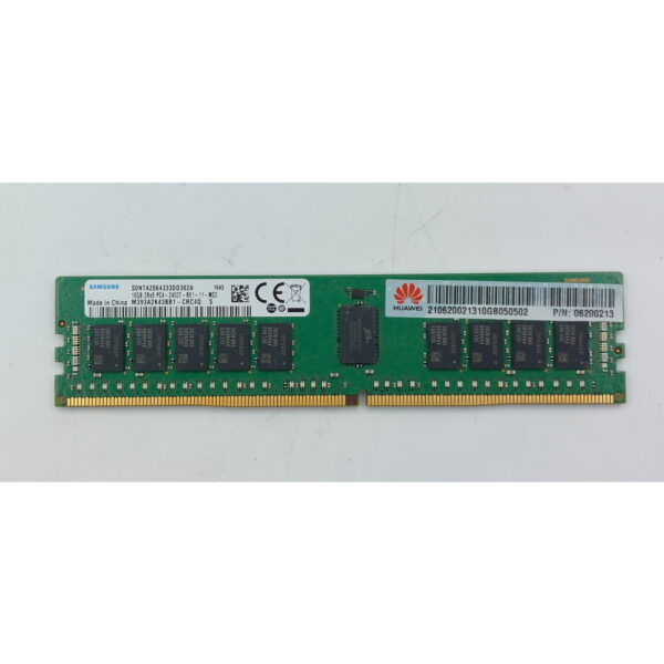 Модуль памяти 06200213, M393A2K43BB1-CRC, Samsung, Huawei, DDR4, 16Gb, 19200T
