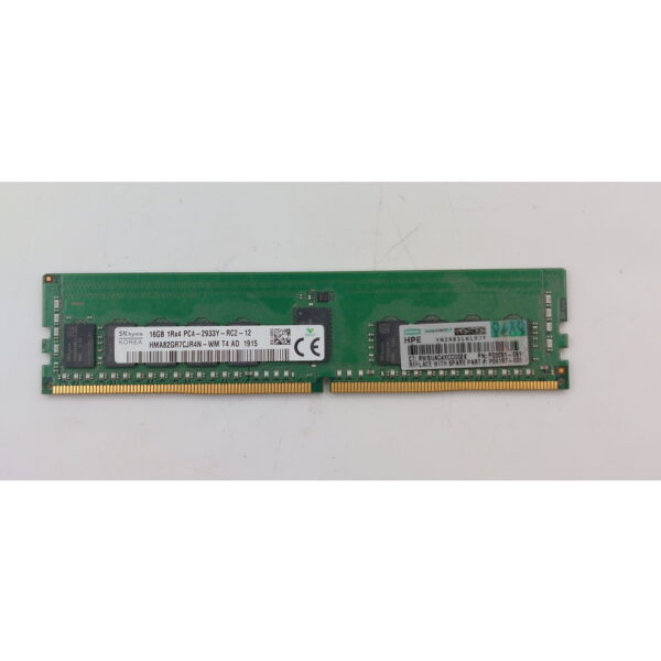 Модуль памяти HMA82GR7AFR4N-VK, 872837-091, 872970-001, Sk Hynix, HP, DDR4, 16Gb, 21300