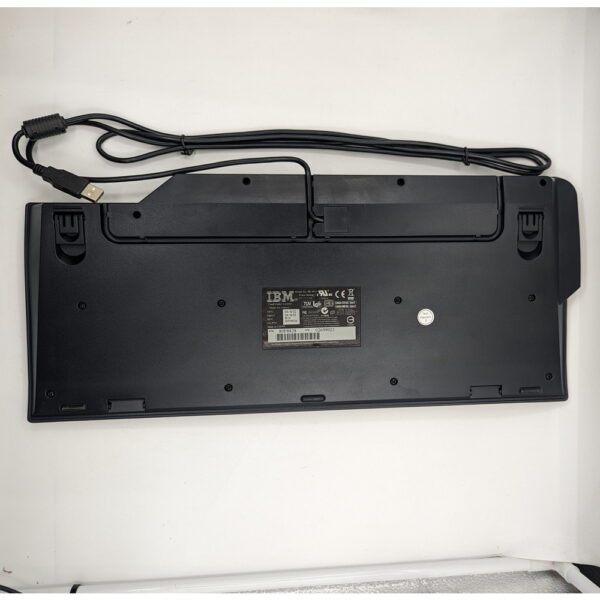Клавиатура 73P2646, Lenovo, Black, USB — изображение 3
