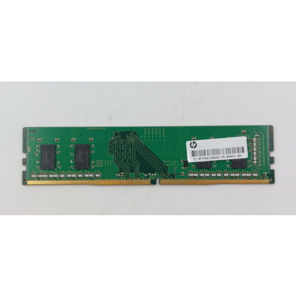 Модуль памяти 854912-001, HMA851U6AFR6N-UH, SK Hynix, HP, DDR4, 4Gb, 19200 — изображение 3
