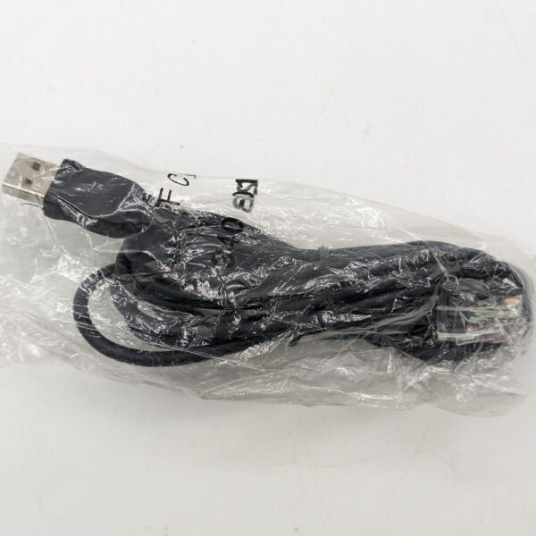Кабель консольный 940-0127B, APC, USB - RJ50