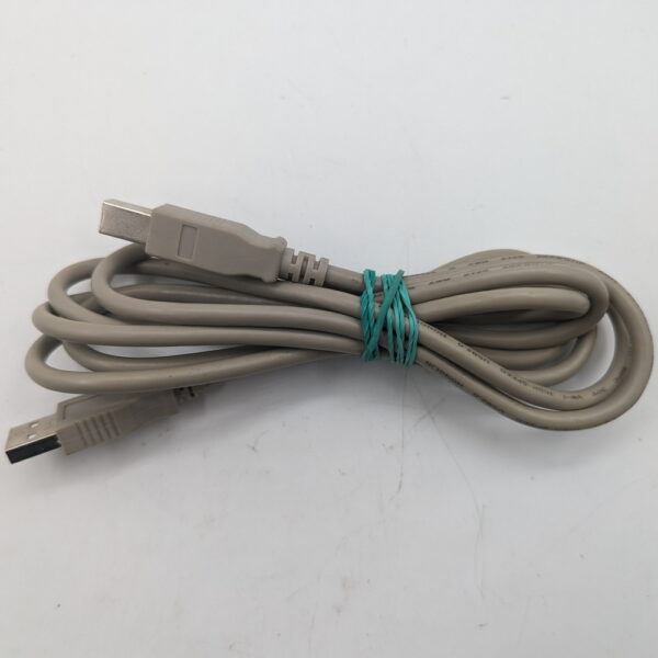 Кабель USB 2.0, USB A(m) - USB B(m), 1.8 м — изображение 2