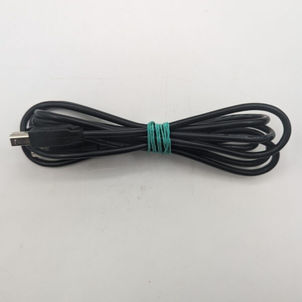 Кабель USB 2.0, USB A(m) - USB B(m), 2 м