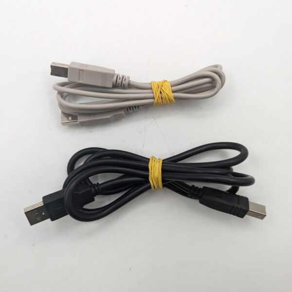Кабель USB 2.0, USB A(m) - USB B(m), 1.2 м