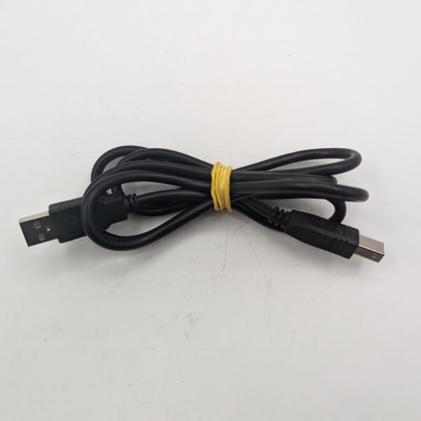 Кабель USB 2.0, USB A(m) - USB B(m), 1.2 м — изображение 2