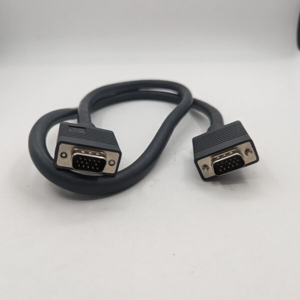 Кабель VGA (D-Sub) -VGA (D-Sub), 0.9 м