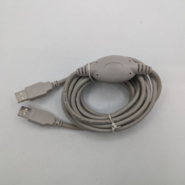 Кабель USB 2.0, USB A(m) - USB A(m), 3 м
