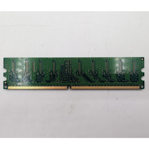 Модуль памяти 13N1424, 38L5092, HYMP564R728-E3, 73P3522, SK Hynix, IBM, DDR2, 512MB, 3200 — изображение 2