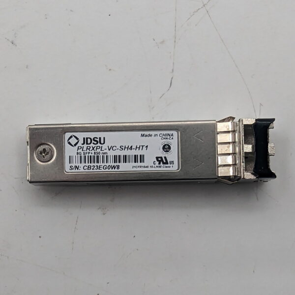 Трансивер PLRXPL-VC-SH4-HT1, 3285226-E, Hitachi, JDSU, 8 Gb
