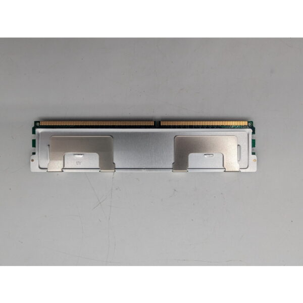 Модуль памяти M395T6553CZ4-CE61, 39M5781, 38L5901, Samsung, IBM, DDR2, 512MB, 5300 — изображение 2