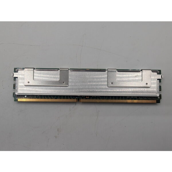 Модуль памяти HYS72T256921EFA-3S-C2, 46C7422, 43X5060, 46c7419, SK Hynix, IBM, DDR2, 2Gb, 5300 — изображение 2