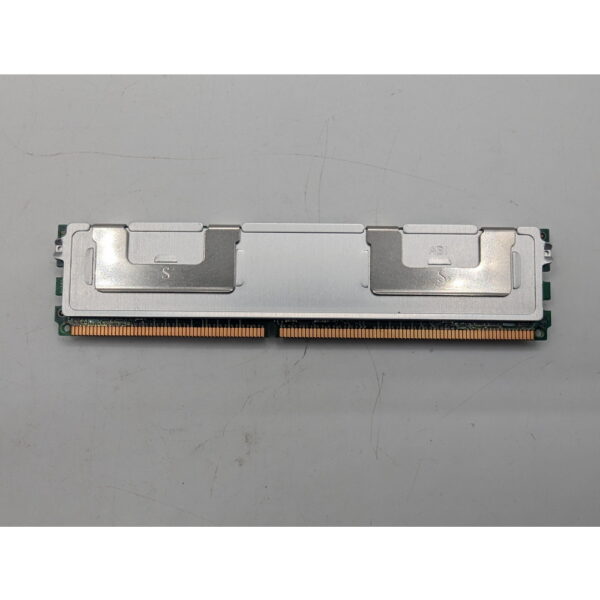 Модуль памяти M395T2863QZ4-CE6, 46C7421, 43x5059, Samsung, IBM, DDR2, 1Gb, 5300 — изображение 2