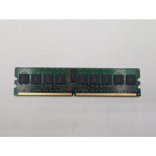 Модуль памяти 41Y2761, MT18HTF12872PY-667, 38L6041, 41Н2761, Micron, IBM, DDR2, 1Gb, 5300 — изображение 2