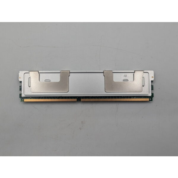 Модуль памяти M395T2953CZ4-CE61, 39M5784, 38L5953, Samsung, IBM, DDR2, 1Gb, PC2-5300F, ECC, FB-DIMM — изображение 2