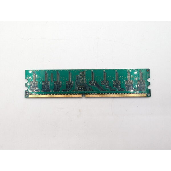 Модуль памяти M393T6553CZ3-CCC, 13N1424, Samsung, IBM, DDR2, 512MB, 3200 — изображение 2