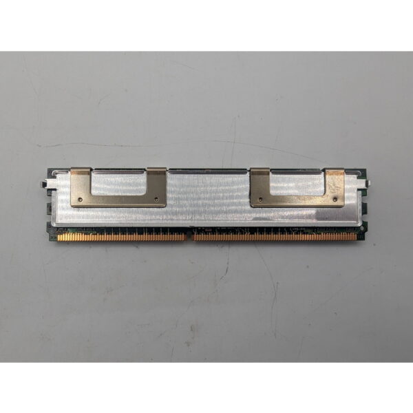 Модуль памяти 39M5781, HYS72T64400HFD-3S-B, 38l5901, Qimonda, IBM, DDR2, 512MB, 5300 — изображение 2