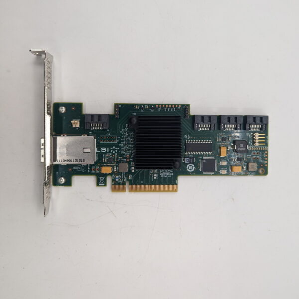 Контроллер RAID 46C8935, sas9212-4i4e, IBM, 6Gb, SAS, HBA, PCI-e — изображение 2
