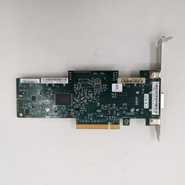 Контроллер RAID 46C8935, sas9212-4i4e, IBM, 6Gb, SAS, HBA, PCI-e — изображение 3