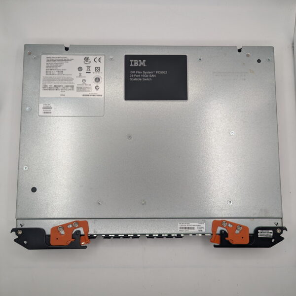 Модуль коммутатор 00Y3329, Lenovo Flex System FC5022 24-port 16Gb