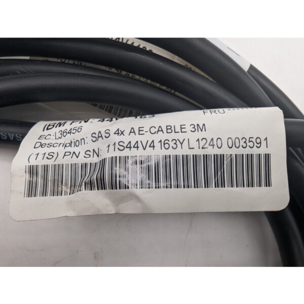 Кабель 44V4163, IBM, Mini SAS, 3 м — изображение 3