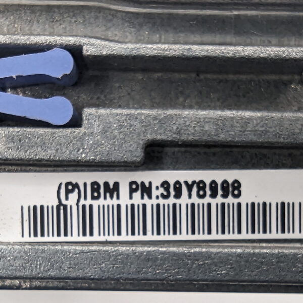Салазки 39Y8998, 3.5" (LFF), SCSI, IBM eServer xSеriеs X206 X225 X226 X235 X236 X255 X335 X345 X365 X440 X445 X450 X455, Stоrаgе Аrrаys ЕХР400 DS300 DS400 — изображение 3