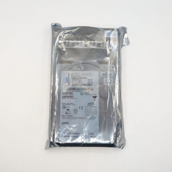 Жесткий диск 40k1025, 39R7312, 26k5823, HUS103030FL3800, IBM, Hitachi, 300 Гб, SCSI, 3.5 — изображение 3