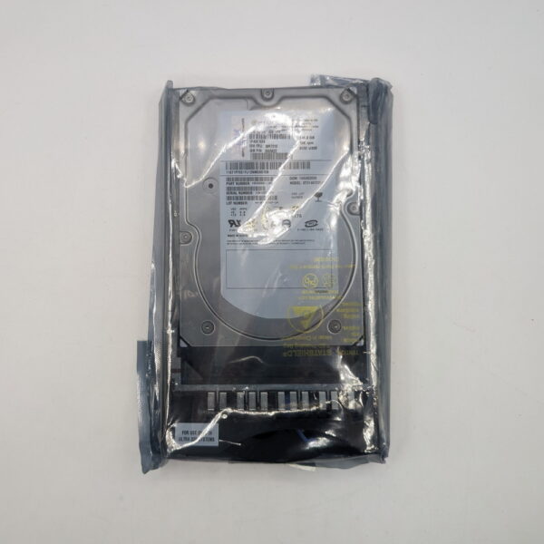 Жесткий диск 39R7310, 40K1024, 26k5822, ST3146707LC, IBM, Seagate, 148,6 Гб, SCSI, 3.5 — изображение 2