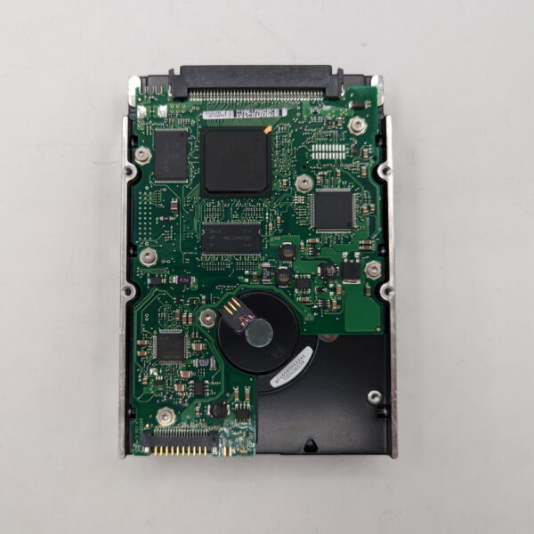 Жесткий диск 26K5153, 39R7310, ST3146707LC, 40k1024, IBM, Seagate, 146 Гб, SCSI, 3.5 — изображение 2