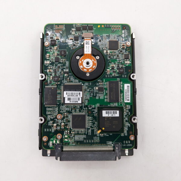 Жесткий диск 90P1310, 30R5095, 26K8613, HUS103014FL3800, IBM, Hitachi, 146,8 Гб, SCSI, 3.5 — изображение 2