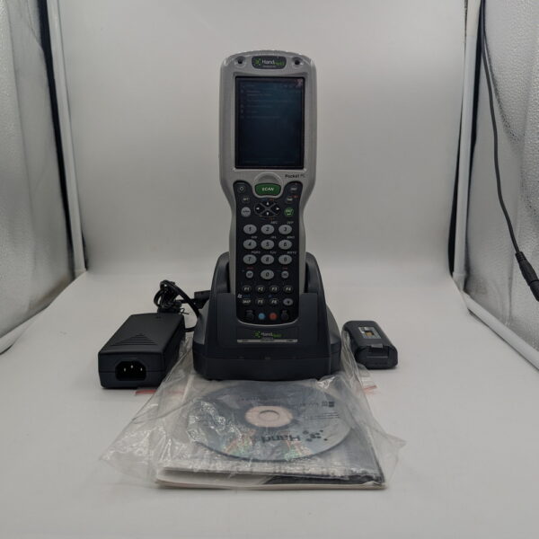 Терминалы сбора данных 9550200-222C50E, Honeywell Hand Held HHP Dolphin 9550 9550L00-131-C31 Data Collector Pocket PC