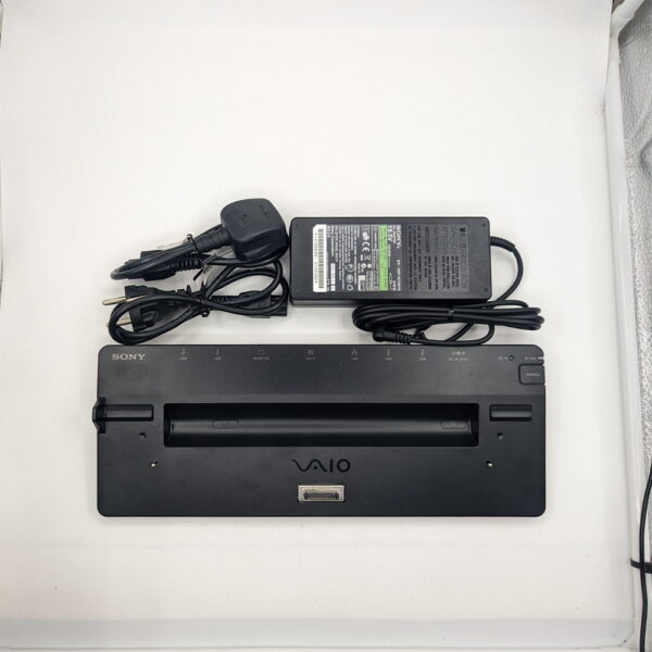 Док станция VGP-PRS10, Sony VAIO S, VGN-S, c БП 120W VGP-AC19V16