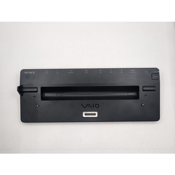 Док станция VGP-PRS10, Sony VAIO S, VGN-S, c БП 120W VGP-AC19V16 — изображение 2
