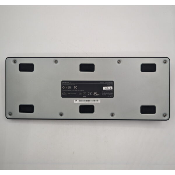 Док станция VGP-PRS10, Sony VAIO S, VGN-S, c БП 120W VGP-AC19V16 — изображение 3